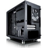 Datoru korpuss Fractal Design Define Nano S Black (FD-CA-DEF-NANO-S-BK)