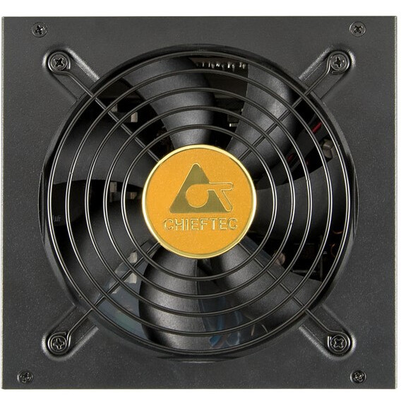 Barošanas bloks Chieftec Polaris 550W (PPS-550FC) - foto 3