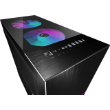 Boitiers PC MSI MPG SEKIRA 500X Black