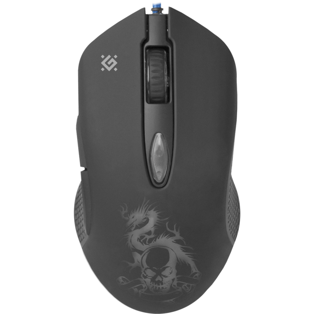 Pele Defender Sky Dragon GM-090L Black (52090) - foto 5