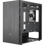 Datoru korpuss Cooler Master MasterBox MB400L Black (MCB-B400L-KGNN-S00)