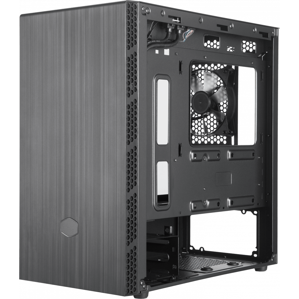 Datoru korpuss Cooler Master MasterBox MB400L Black (MCB-B400L-KGNN-S00) - foto 6