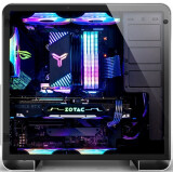 Korpuss Jonsbo U4 Plus Black