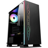 Datoru korpuss Formula F-3402 Black (1169764)