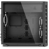 Datoru korpuss Sharkoon NIGHT SHARK RGB