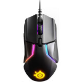 Pele SteelSeries Rival 600 Black (62446)