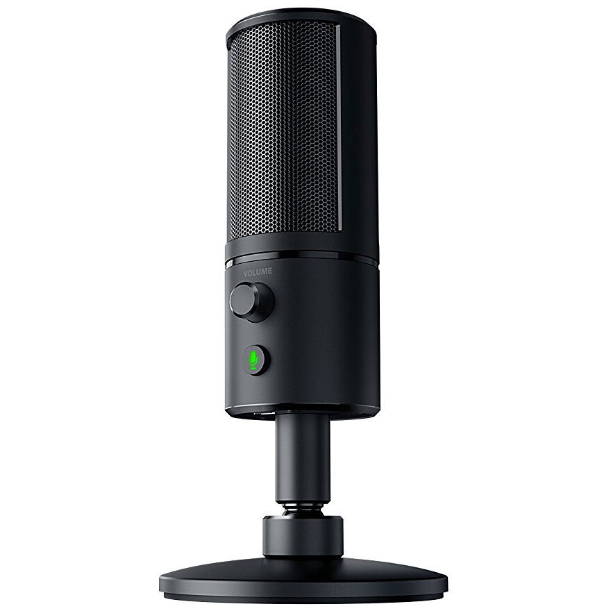 Mikrofons Razer Seiren X (RZ19-02290100-R3M1)