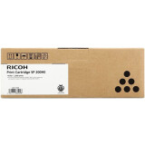 Kasetne Ricoh SP 200HE Black (407262)