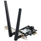 Wi-Fi adapteris ASUS Internal WLAN / Bluetooth 3000 Mbit/s (PCE-AX3000)