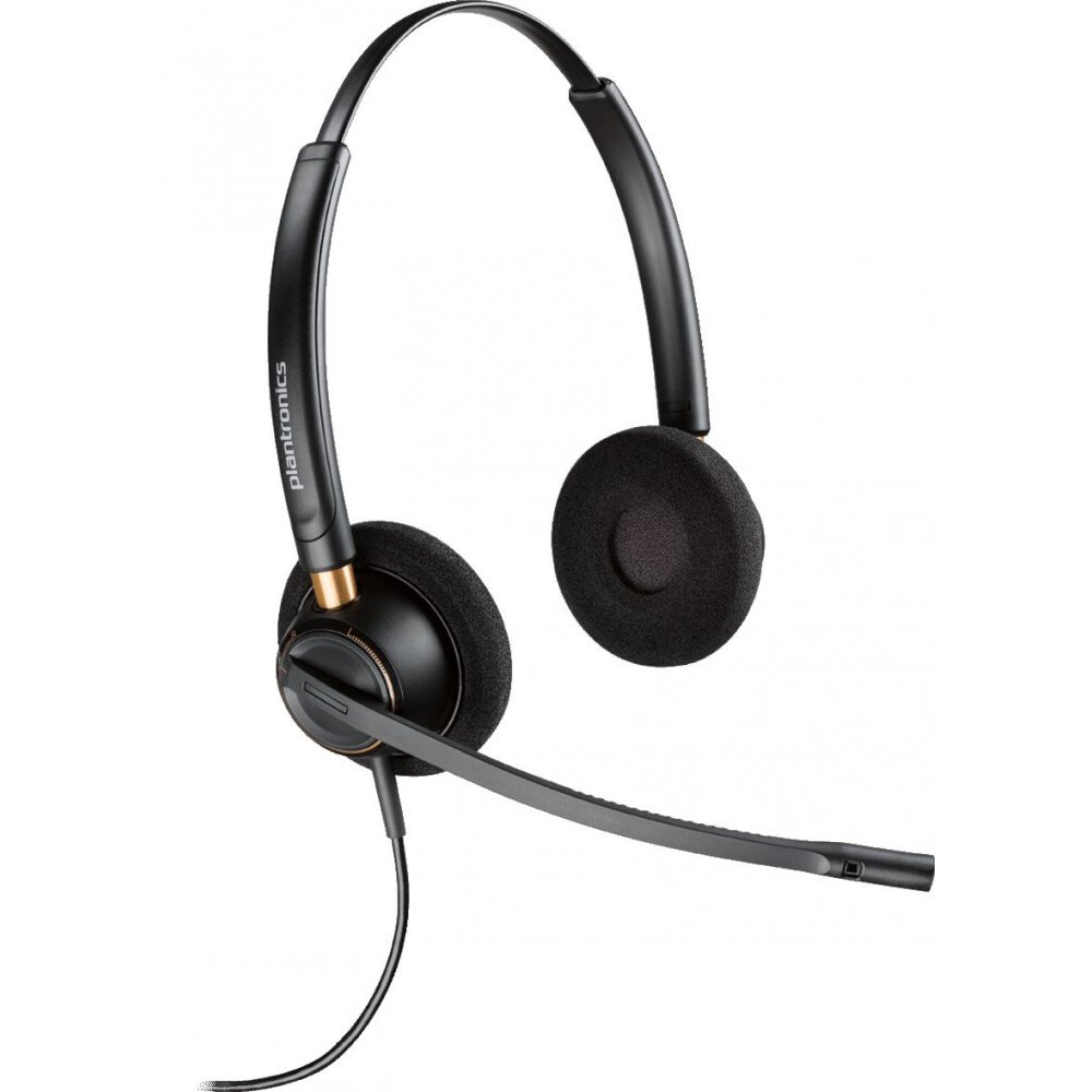 Garnitūra Plantronics EncorePro HW520 - PL-HW520