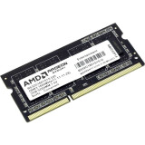 Operatīvā atmiņa 2Gb DDR-III 1600MHz AMD SO-DIMM (R532G1601S1S-U)