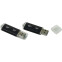 USB zibatmiņa 16Gb Silicon Power Blaze B02 Black (SP016GBUF3B02V1K)