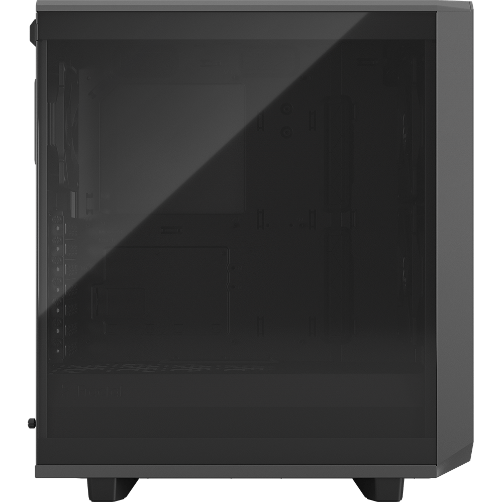 Boitiers PC Fractal Design Meshify 2 Compact TG Light Tint Gray - FD-C-MES2C-04 - photo 11