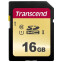Carte mémoire 16GB SD Transcend 500S (TS16GSDC500S)