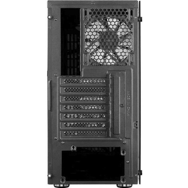 Datoru korpuss AeroCool Python-G-BK-v1 Black - EN58689 - foto 9