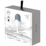 Mikrofons Razer Seiren Mini Mercury (RZ19-03450300-R3M1)