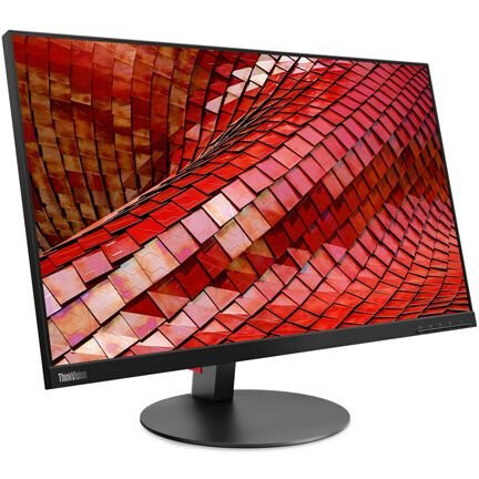 Écran Lenovo 27" ThinkVision T27i-10 (61C6MAT1EU)