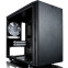 Datoru korpuss Fractal Design Define Nano S Black Window - FD-CA-DEF-NANO-S-BK-W - foto 2