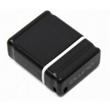 USB zibatmiņa 16Gb QUMO Nano Black (QM16GUD-NANO-B)