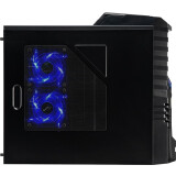 Datoru korpuss AeroCool X-Warrior 550W Black (EN56809)