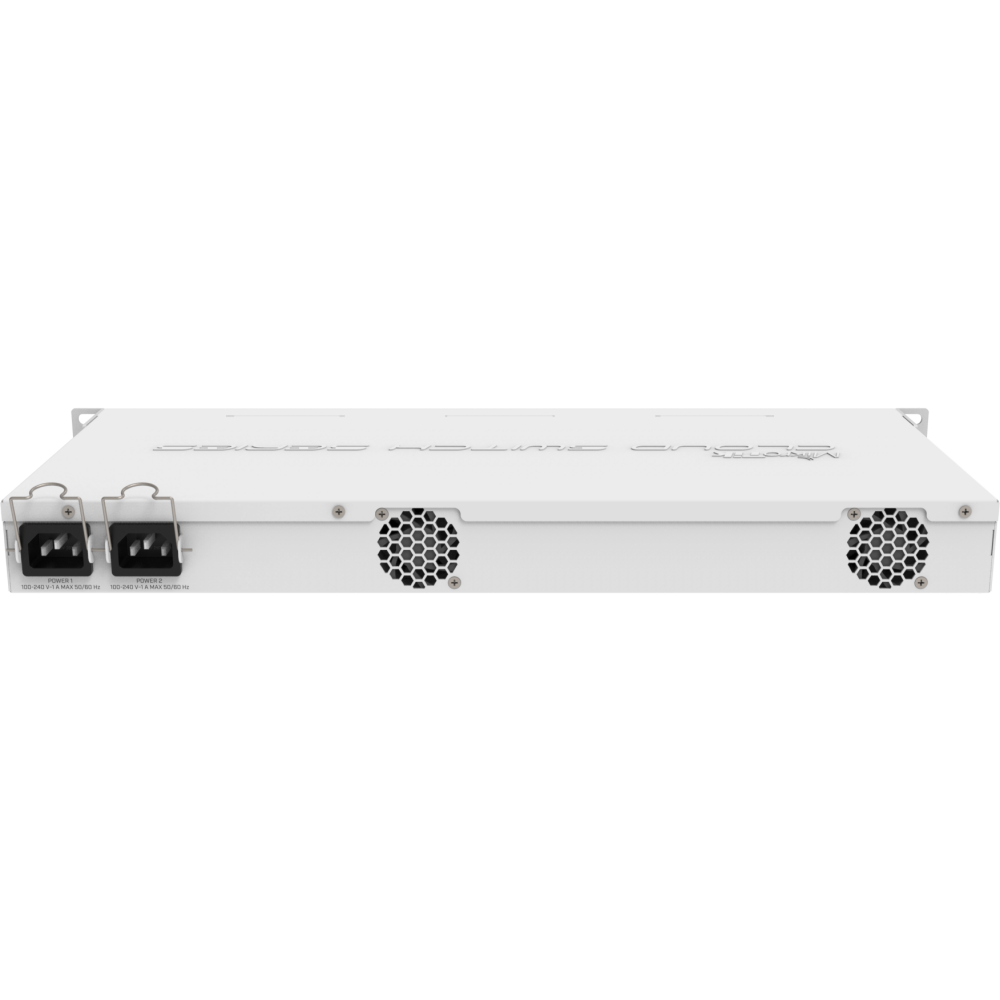 Commutateur (switch) MikroTik CRS328-4C-20S-4S+RM - photo 2