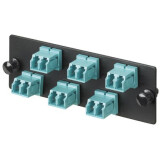 Optiskais panelis Panduit FAP6WAQDLCZ