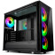 Datoru korpuss Fractal Design Define S2 Vision RGB TG Blackout - FD-CA-DEF-S2V-RGB-BKO-TGD - foto 3