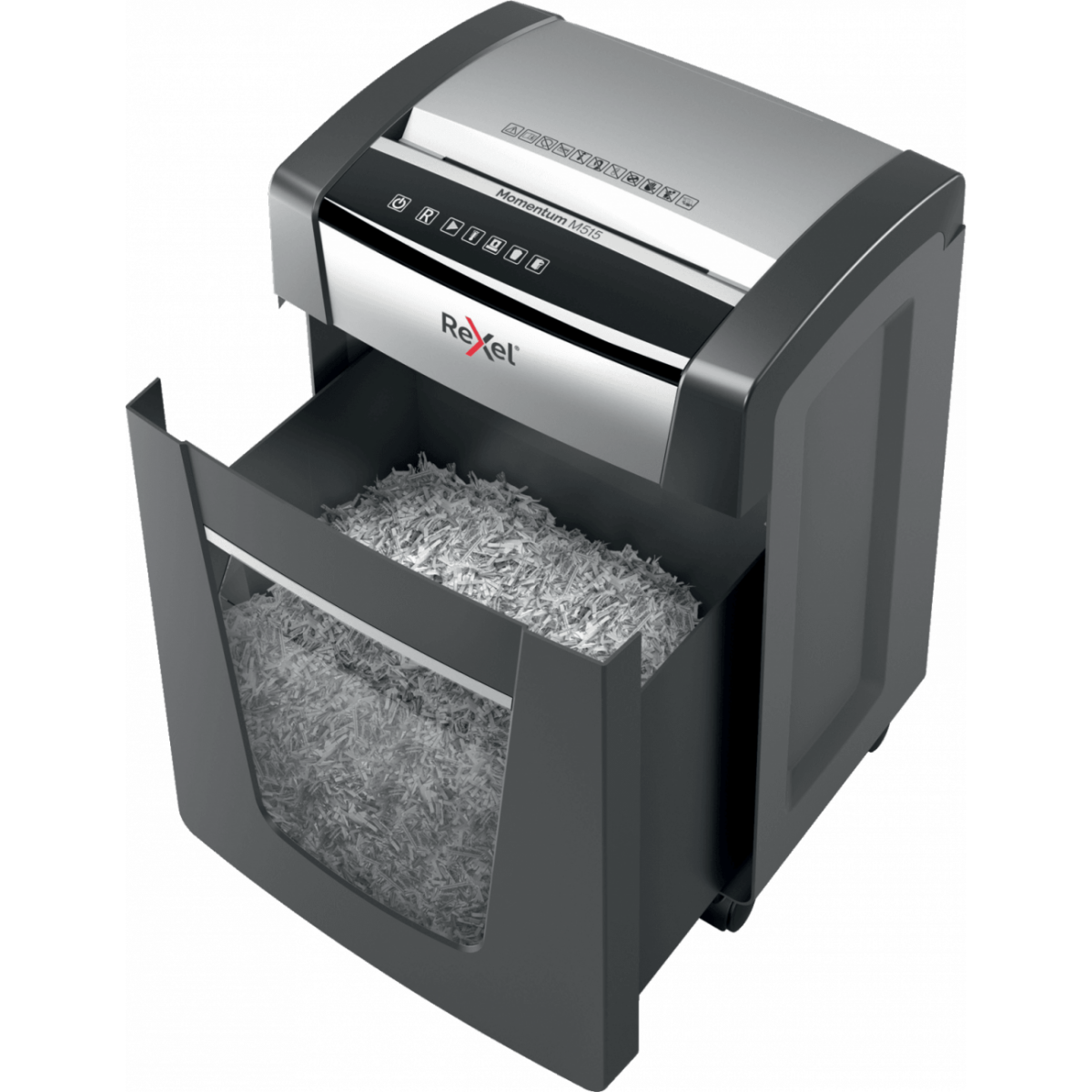 Papīra smalcinātājs (šrederis) Rexel Momentum M515 - 2104577EU - foto 3