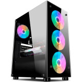 Boitiers PC 1STPLAYER FIRE DANCING V3-A-4R1 (FP_V3-A-4R1)