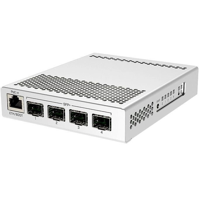 Commutateur (switch) MikroTik CRS305-1G-4S+IN - photo 2