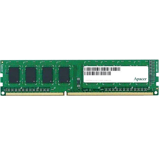 Operatīvā atmiņa 4Gb DDR-III 1600MHz Apacer (AU04GFA60CATBGJ) - DG.04G2K.KAM