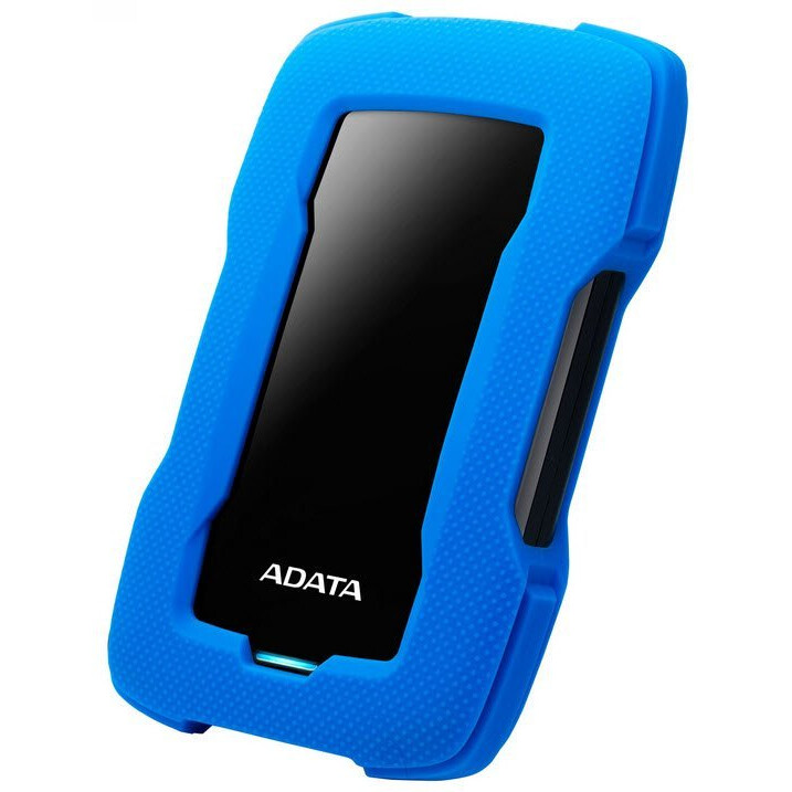 Disque dur externe 1TB ADATA HD330 Blue (AHD330-1TU31-CBL)