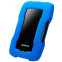 Disque dur externe 1TB ADATA HD330 Blue (AHD330-1TU31-CBL)