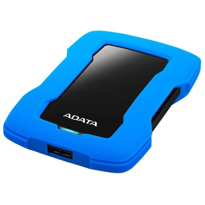 Disque dur externe 1TB ADATA HD330 Blue (AHD330-1TU31-CBL) - photo 2