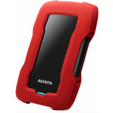 Disque dur externe 2TB ADATA HD330 Red (AHD330-2TU31-CRD)