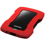 Disque dur externe 2TB ADATA HD330 Red (AHD330-2TU31-CRD)