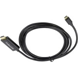 Kabelis USB Type-C - HDMI, 1.8m, Telecom TCC005-1.8M