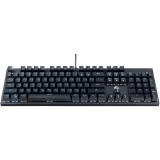 Tastatūra Gembird KB-G550L Black USB