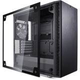 Boitiers PC Fractal Design Define Mini C TG Black (FD-CA-DEF-MINI-C-BK-TG)