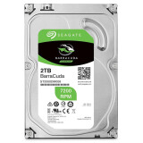 Hard Drive 2TB SATA-III Seagate Barracuda (ST2000DM008)
