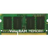 Operatīvā atmiņa 4Gb DDR-III 1600MHz Kingston SO-DIMM (KVR16LS11/4) (KVR16LS11/4WP)