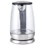 Kettle Kitfort KT-619 Silver/Black (КТ-619)