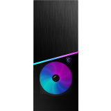 Boitiers PC MSI MPG SEKIRA 500X Black