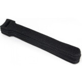 Velcro līpaizdare Cablexpert VT-125x11BK