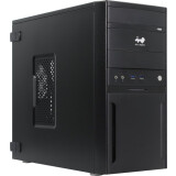 Datoru korpuss InWin EFS059U3 500W Black (6120654)