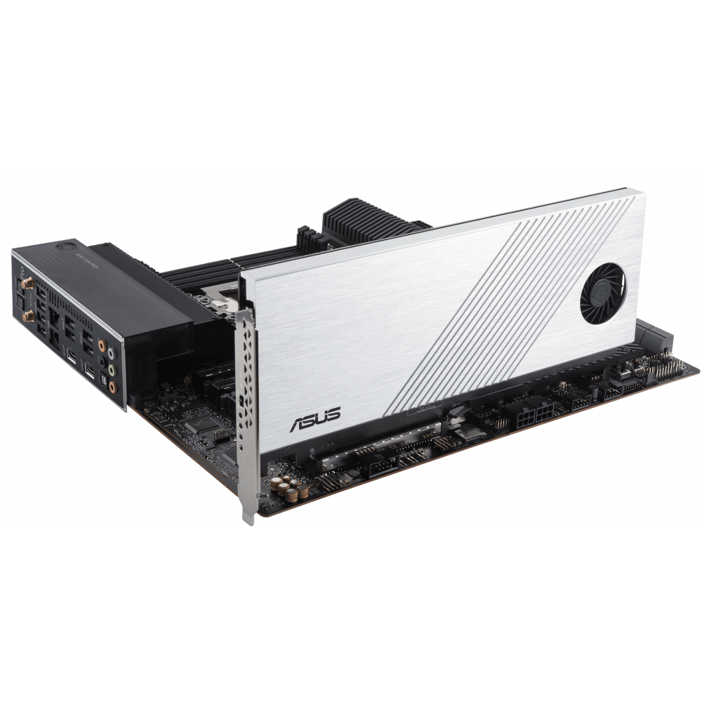 Pamatplate ASUS PRO WS WRX80E-SAGE SE WIFI - foto 11