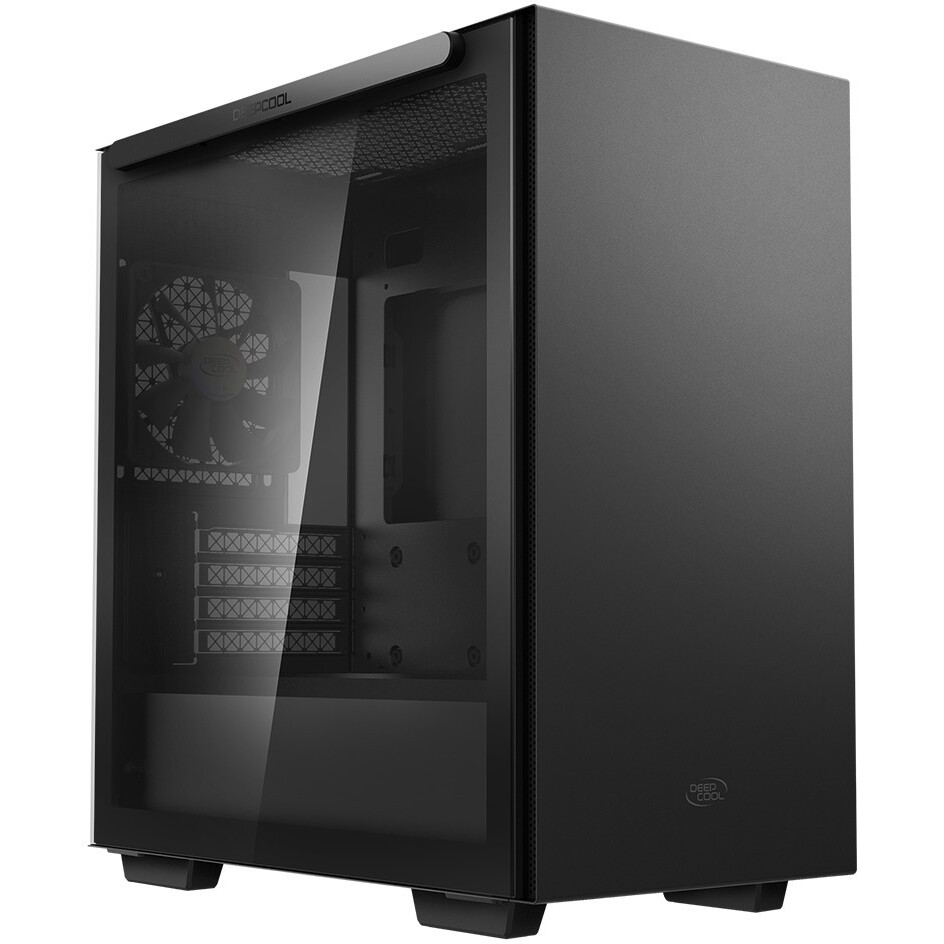 Datoru korpuss DeepCool MACUBE 110 Black
