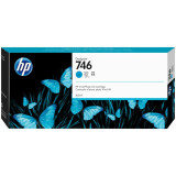 cartouche HP P2V80A (№746) Cyan
