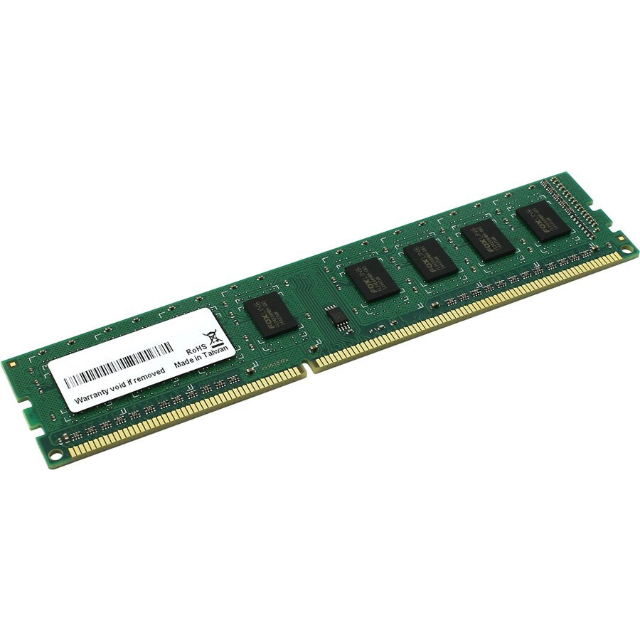 Operatīvā atmiņa 4Gb DDR-III 1600MHz Foxline (FL1600D3U11S-4G(S))