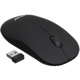 Tastatūra + pele Acer OKR030 Black (ZL.KBDEE.005)